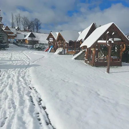 Hotel Gronik Zakopane