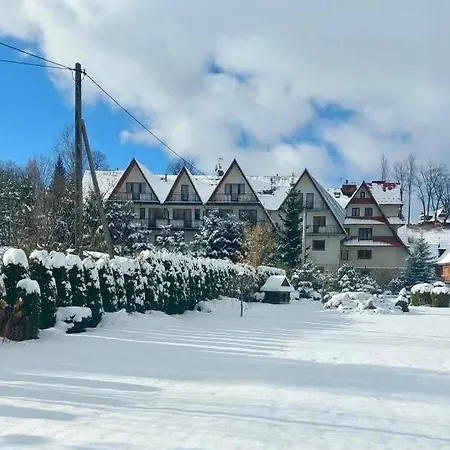 Hotel Gronik Zakopane