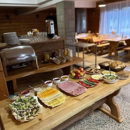 Gronik Hotel *
