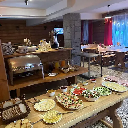 Hotel Gronik *