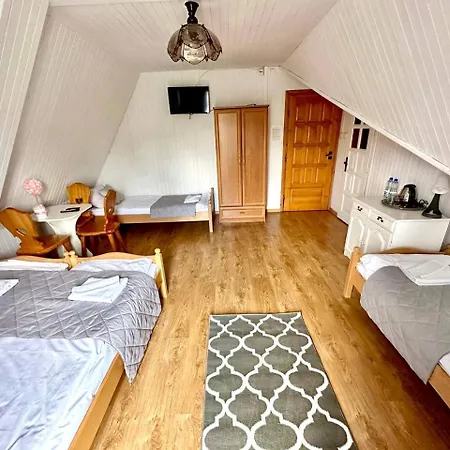 Szálloda Gronik Zakopane