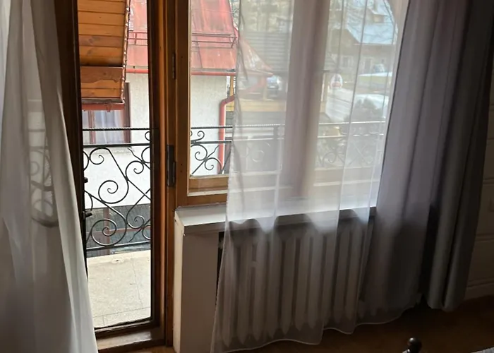 מלון Gronik זקופאנה