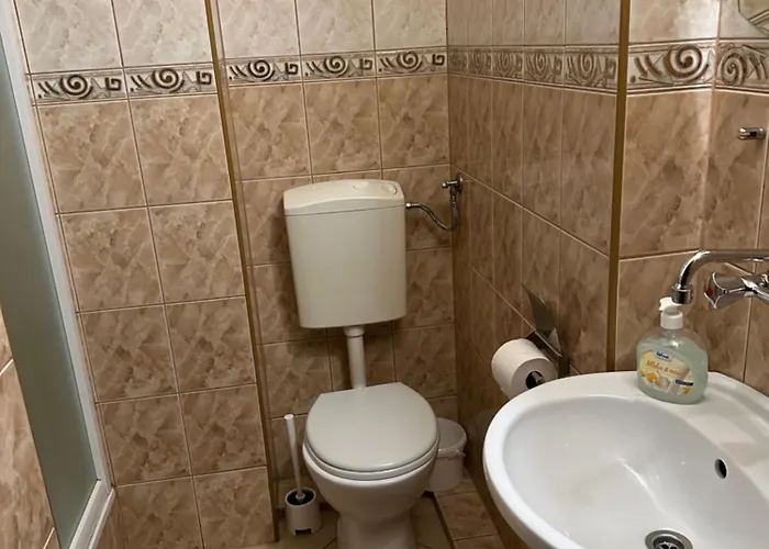 מלון Gronik זקופאנה