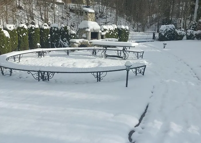 Gronik מלון זקופאנה