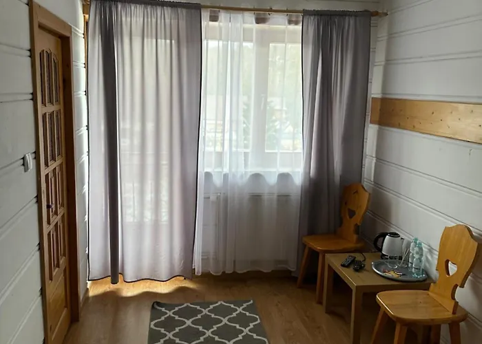 Gronik זקופאנה