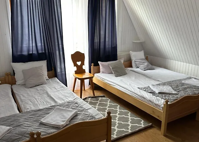 מלון Gronik זקופאנה