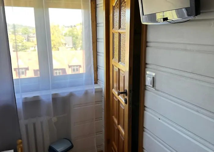 מלון Gronik זקופאנה