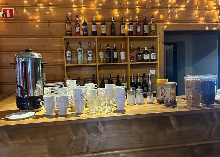 Gronik מלון זקופאנה