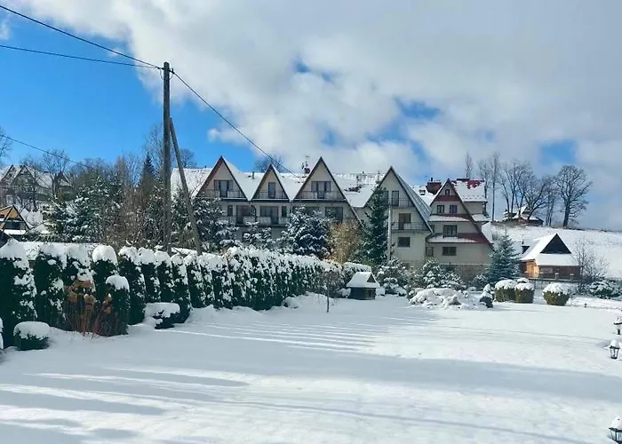 מלון Gronik זקופאנה