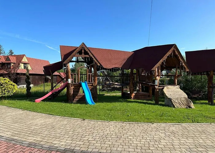 Gronik זקופאנה