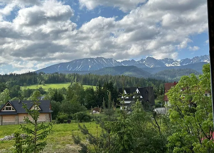 Gronik מלון זקופאנה