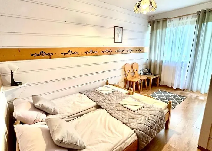 Gronik מלון זקופאנה