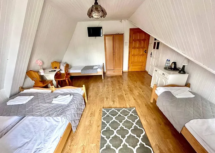 מלון Gronik זקופאנה